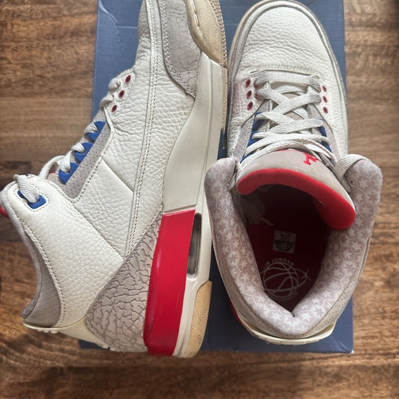 Air Jordan 3 - Charity Game